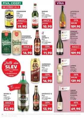 akční leták Kaufland 22.5.2024-28.5.2024