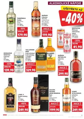 akční leták Kaufland 22.5.2024-28.5.2024