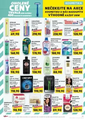 akční leták Kaufland 22.5.2024-28.5.2024