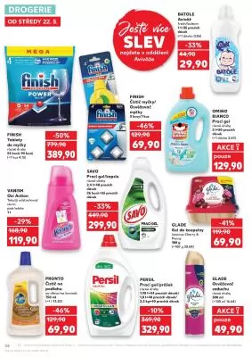 akční leták Kaufland 22.5.2024-28.5.2024