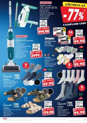 akční leták Kaufland 22.5.2024-28.5.2024