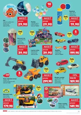 akční leták Kaufland 22.5.2024-28.5.2024