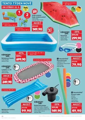 akční leták Kaufland 22.5.2024-28.5.2024