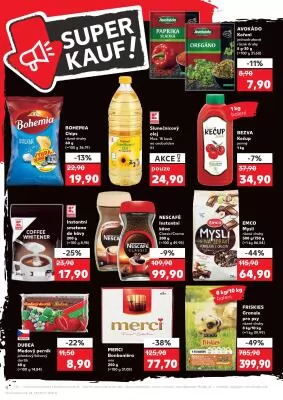 akční leták Kaufland 22.5.2024-28.5.2024