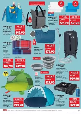 akční leták Kaufland 22.5.2024-28.5.2024