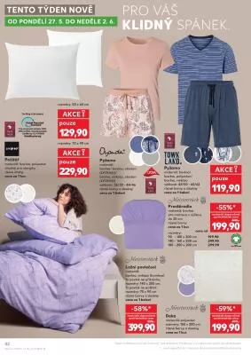 akční leták Kaufland 22.5.2024-28.5.2024