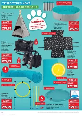 akční leták Kaufland 22.5.2024-28.5.2024