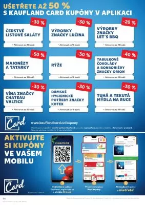 akční leták Kaufland 22.5.2024-28.5.2024