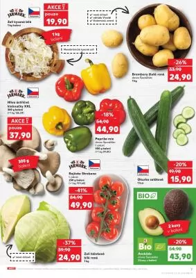 akční leták Kaufland 22.5.2024-28.5.2024