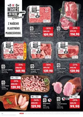 akční leták Kaufland 22.5.2024-28.5.2024