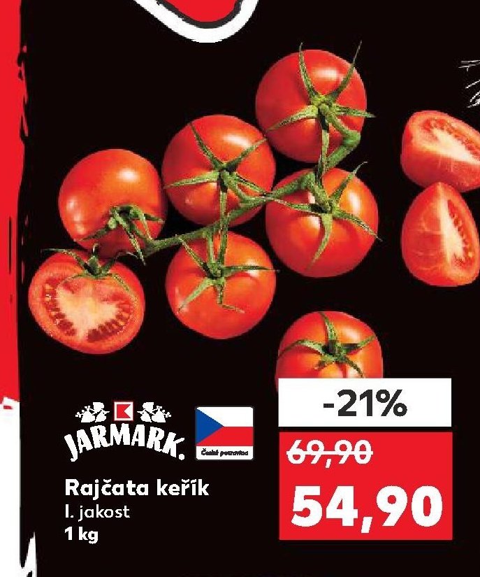 Rajčata keřík