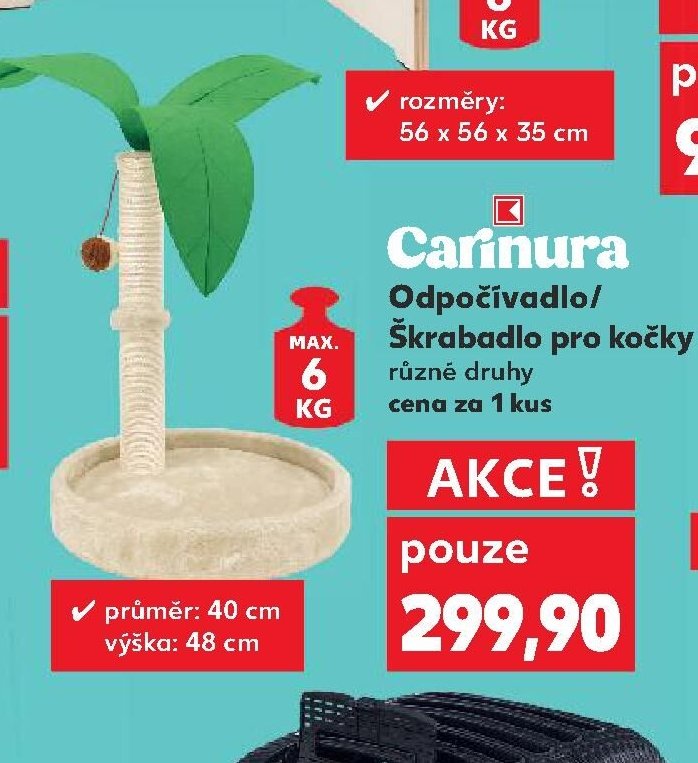 Odpočívadlo / Škrabadlo pro kočky
