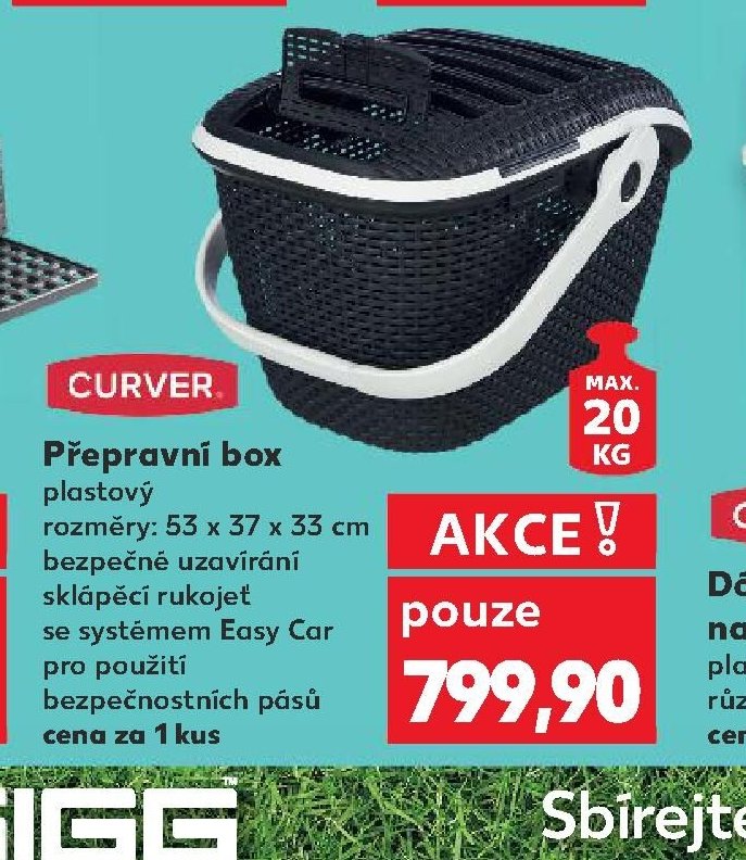 Přepravní box