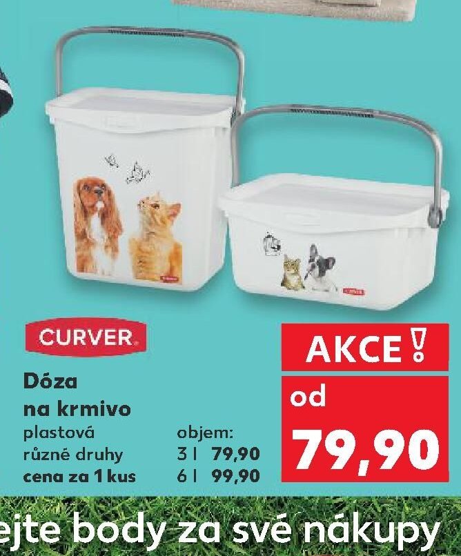 Dóza na krmivo