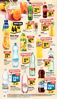 akční leták Albert 22.5.2024-28.5.2024
