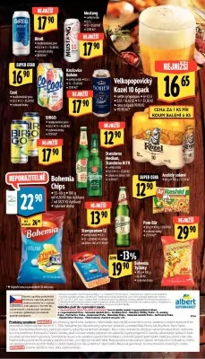 akční leták Albert 22.5.2024-28.5.2024