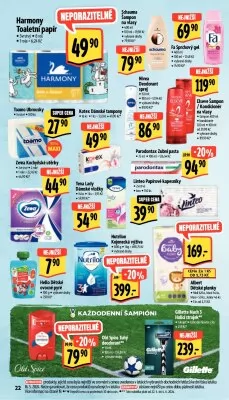 akční leták Albert 22.5.2024-28.5.2024