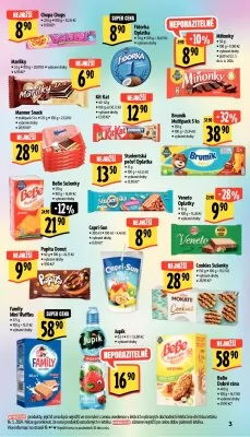 akční leták Albert 22.5.2024-28.5.2024