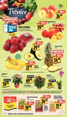 akční leták Albert 22.5.2024-28.5.2024