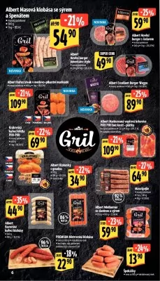 akční leták Albert 22.5.2024-28.5.2024