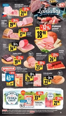 akční leták Albert 22.5.2024-28.5.2024