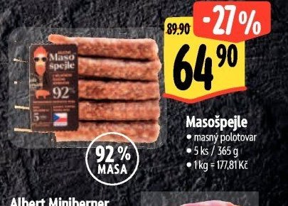 Masošpejle