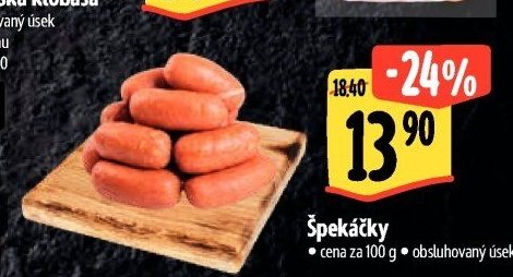 Špekáčky