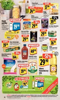 akční leták Albert 22.5.2024-28.5.2024