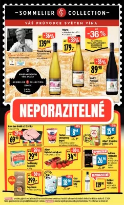 akční leták Albert 22.5.2024-28.5.2024