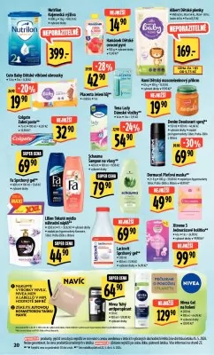 akční leták Albert 22.5.2024-28.5.2024