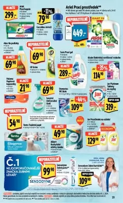 akční leták Albert 22.5.2024-28.5.2024