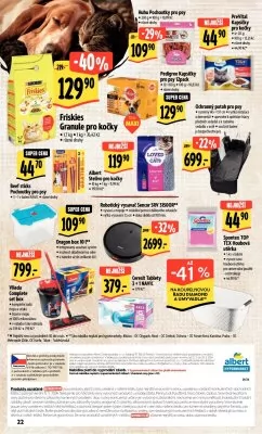 akční leták Albert 22.5.2024-28.5.2024