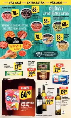 akční leták Albert 22.5.2024-28.5.2024