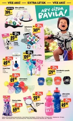 akční leták Albert 22.5.2024-28.5.2024