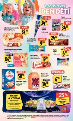 akční leták Albert 22.5.2024-28.5.2024