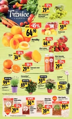 akční leták Albert 22.5.2024-28.5.2024