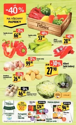 akční leták Albert 22.5.2024-28.5.2024