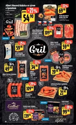 akční leták Albert 22.5.2024-28.5.2024