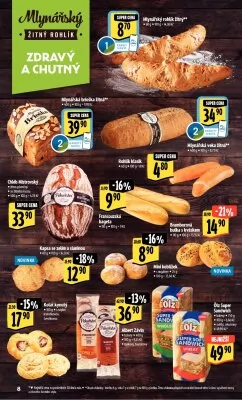 akční leták Albert 22.5.2024-28.5.2024