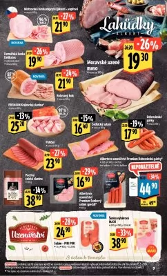 akční leták Albert 22.5.2024-28.5.2024