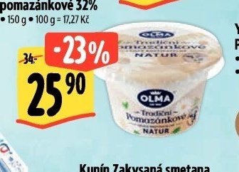 Olma Tradiční pomazánkové 32%