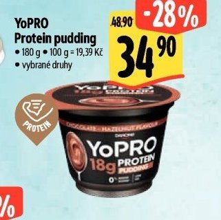 YoPRO Protein pudding