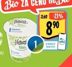 Nature's Promise Bio Jogurt bílý
