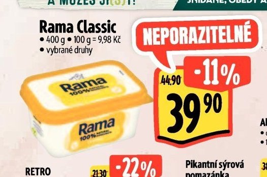 Rama Classic