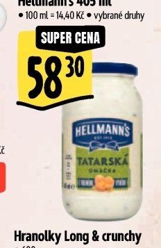 Hellmann's 455 ml