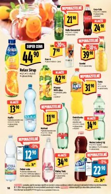 akční leták Albert 22.5.2024-28.5.2024