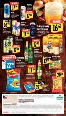 akční leták Albert 22.5.2024-28.5.2024