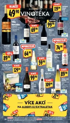 akční leták Albert 22.5.2024-28.5.2024