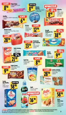 akční leták Albert 22.5.2024-28.5.2024