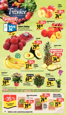akční leták Albert 22.5.2024-28.5.2024